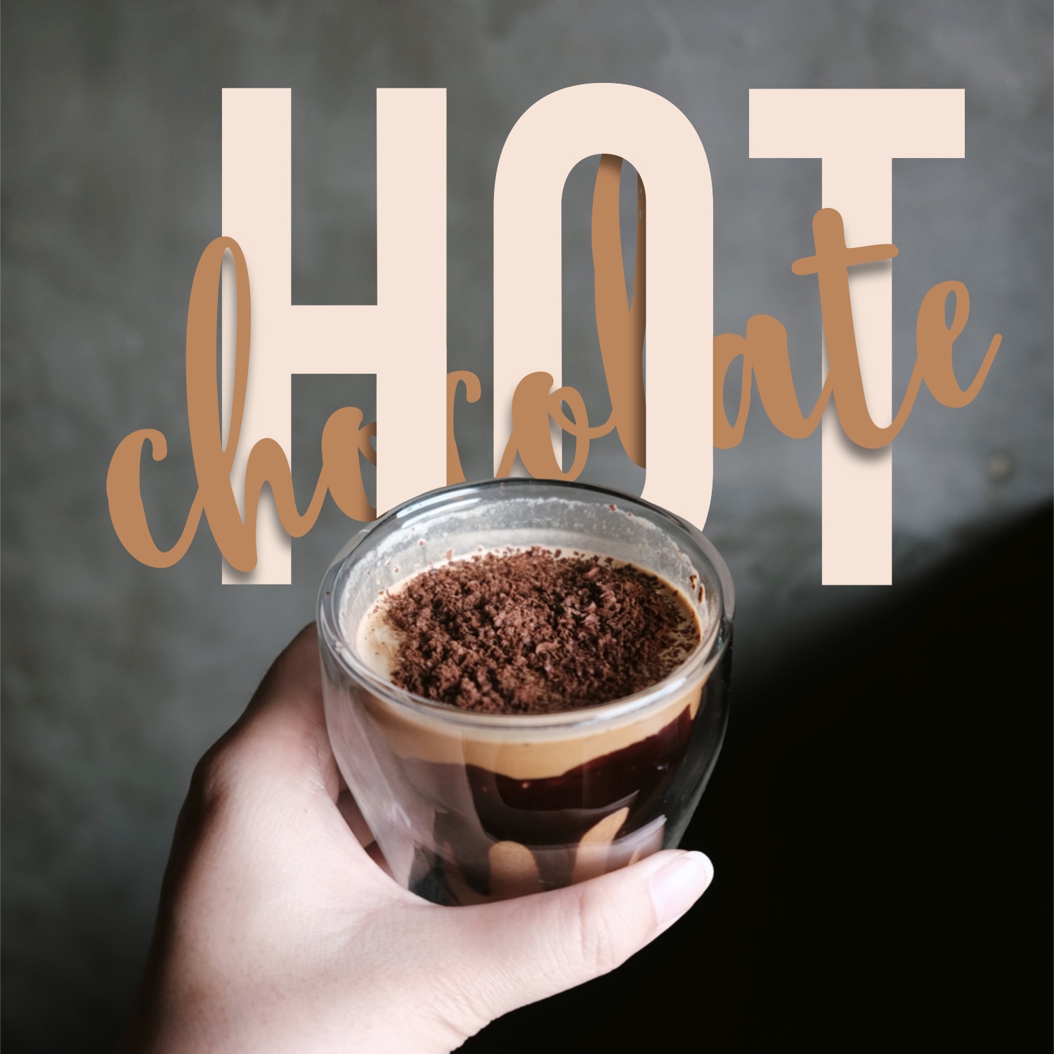 hot chocolate